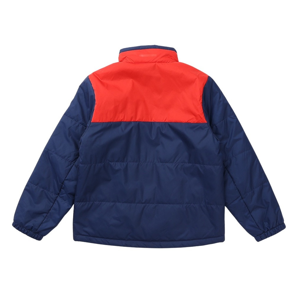 アディダス（adidas）（キッズ）キッズ ESS パデットジャケット VD376