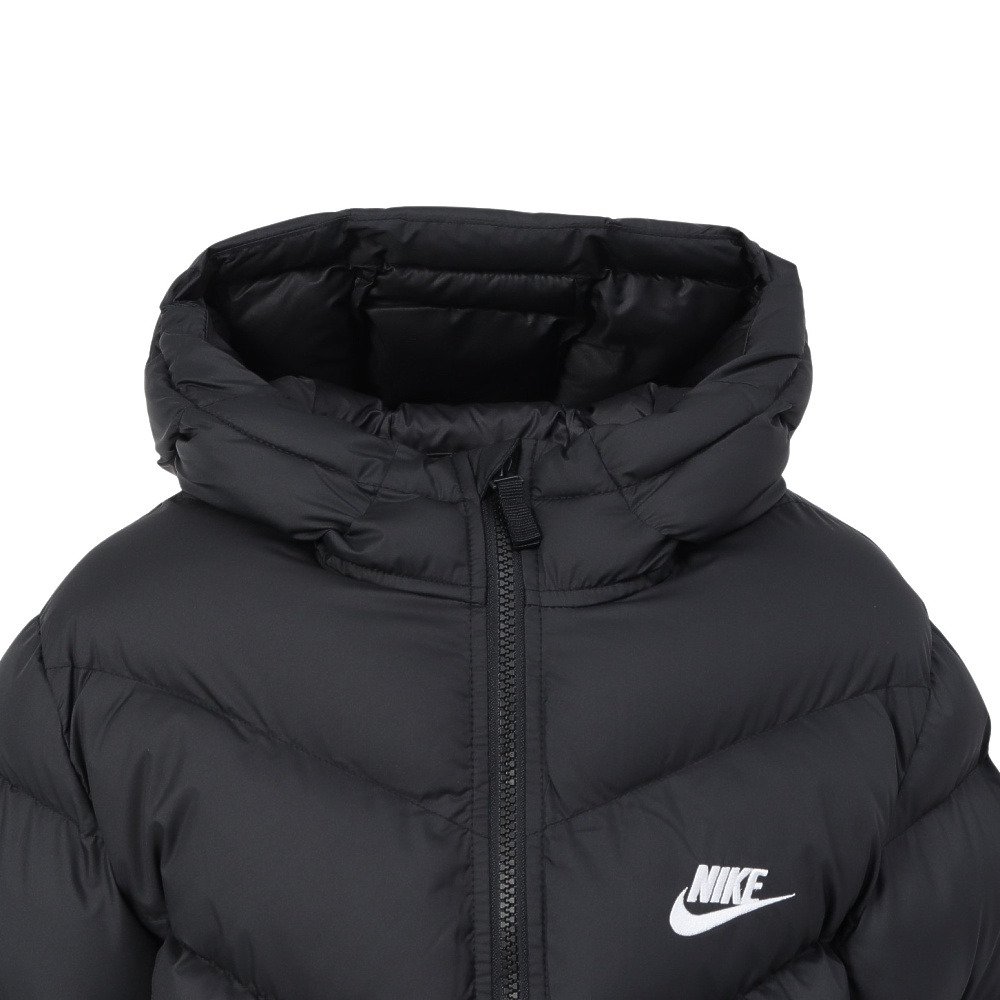 ナイキ（NIKE）（キッズ）ジュニア スポーツウェア THERMA-FIT ADP パファー ジャケット HQ4976-010