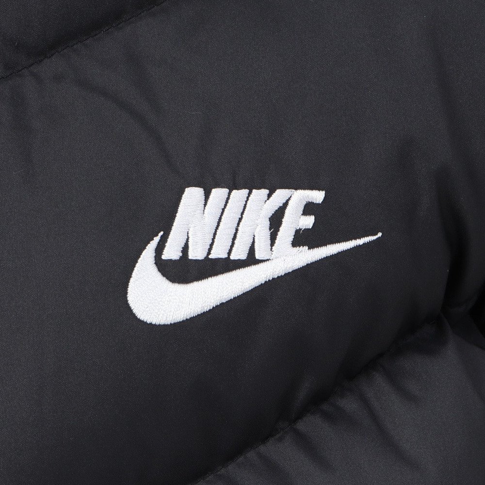 ナイキ（NIKE）（キッズ）ジュニア スポーツウェア THERMA-FIT ADP パファー ジャケット HQ4976-010