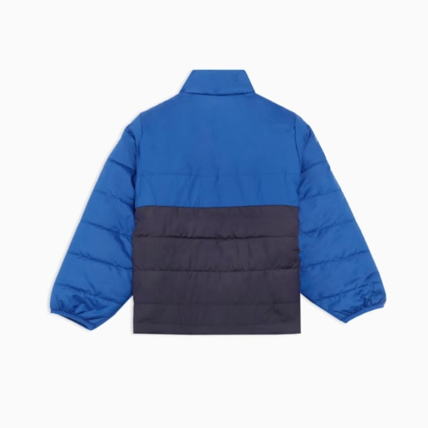 プーマ（PUMA）（キッズ）ジュニア アクティブ スポーツ パデッド ジャケット 689981 17 BLU