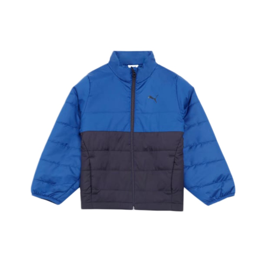 プーマ（PUMA）（キッズ）ジュニア アクティブ スポーツ パデッド ジャケット 689981 17 BLU