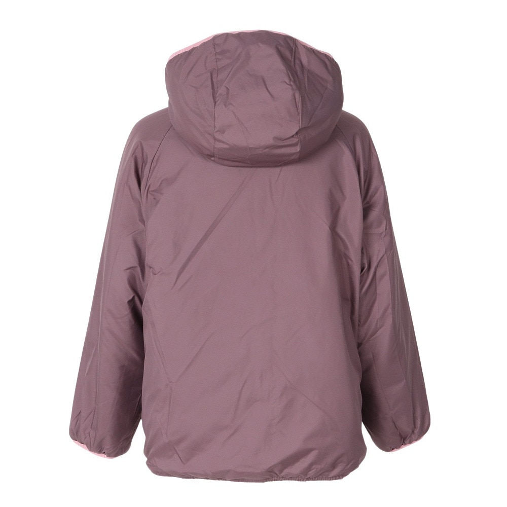 プーマ（PUMA）（キッズ）ジュニア リバーシブル パッファー ジャケット 691158 65 PNK