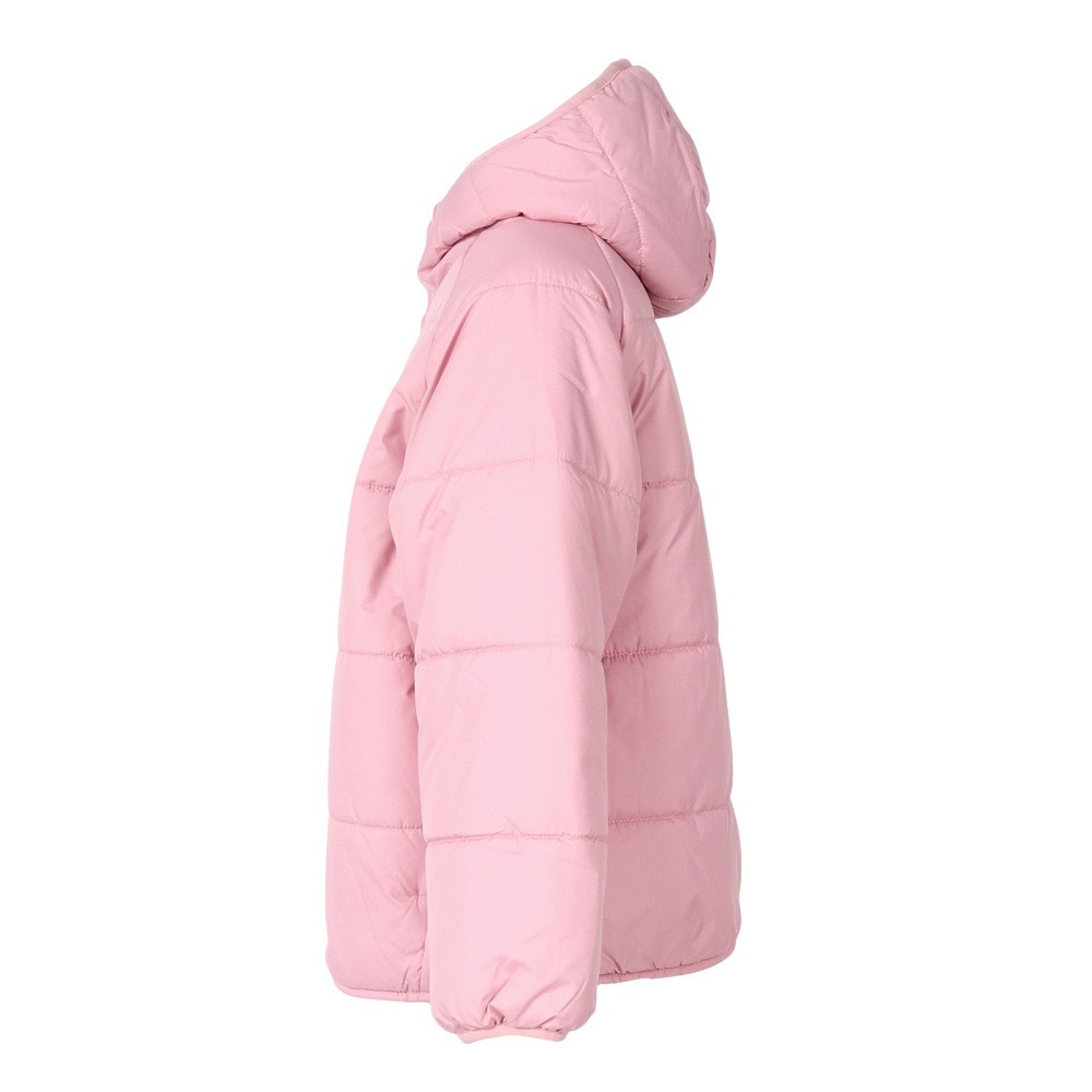プーマ（PUMA）（キッズ）ジュニア リバーシブル パッファー ジャケット 691158 65 PNK