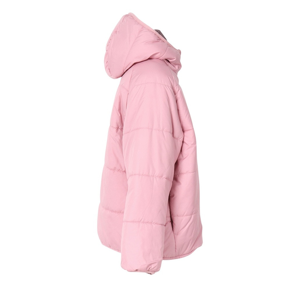 プーマ（PUMA）（キッズ）ジュニア リバーシブル パッファー ジャケット 691158 65 PNK