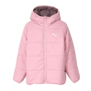 (キッズ)ジュニア リバーシブル パッファー ジャケット 691158 65 PNK