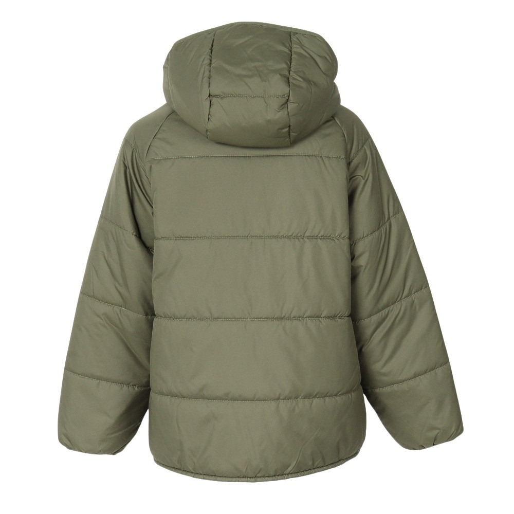 プーマ（PUMA）（キッズ）ジュニア リバーシブル パッファー