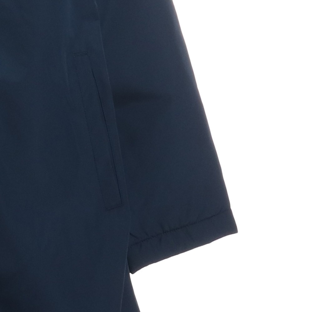 アンダーアーマー（UNDER ARMOUR）（キッズ）ユース Insulated ロングコート 1364173 ADY/CES/RLT AT ベンチコート スポーツウェア