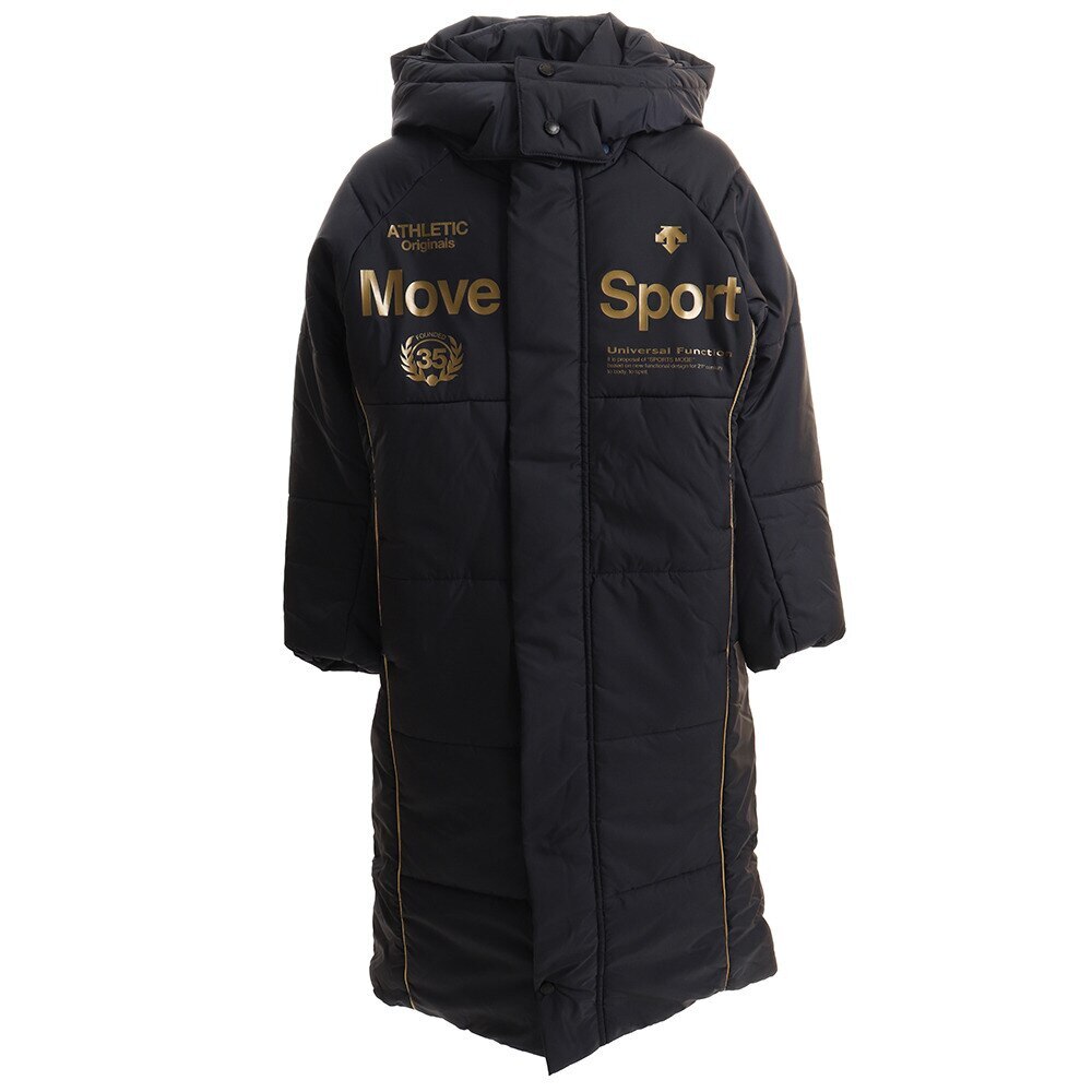  【オンライン限定特価】ジュニア 中綿入りコート DMJOJC40 NV