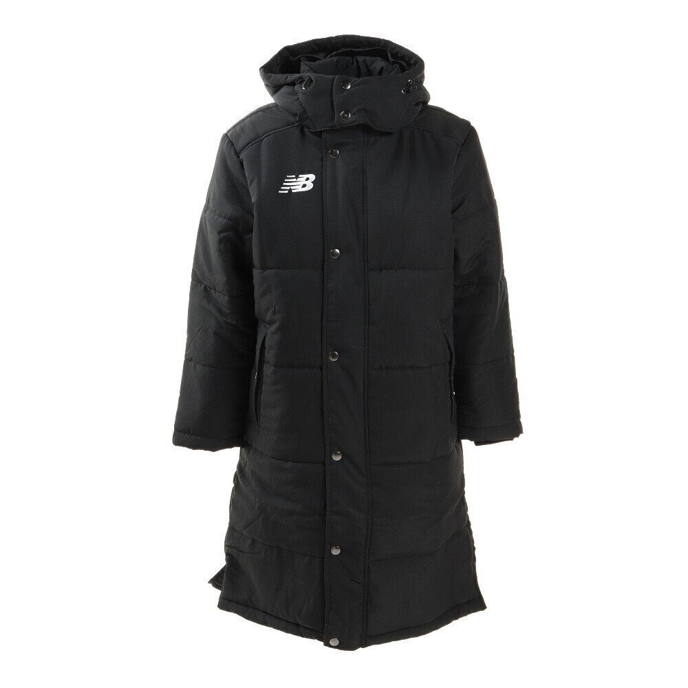  ジュニアパデットロングコート JJJF9423-BK オンライン価格