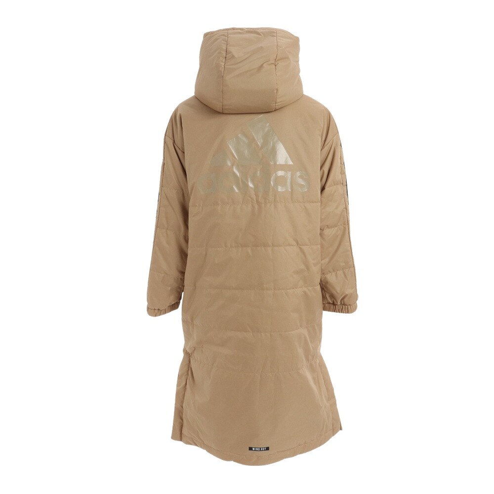 アディダス アディダス Adidas キッズ ジュニア アウター ロングコート ベンチコート Best Of Adidas M4004 Hm7168 スポーツ用品はスーパースポーツゼビオ
