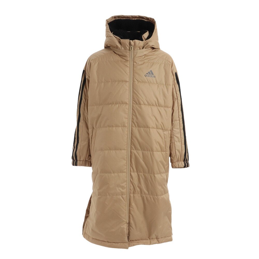 アディダス アディダス Adidas キッズ ジュニア アウター ロングコート ベンチコート Best Of Adidas M4004 Hm7168 スポーツ用品はスーパースポーツゼビオ