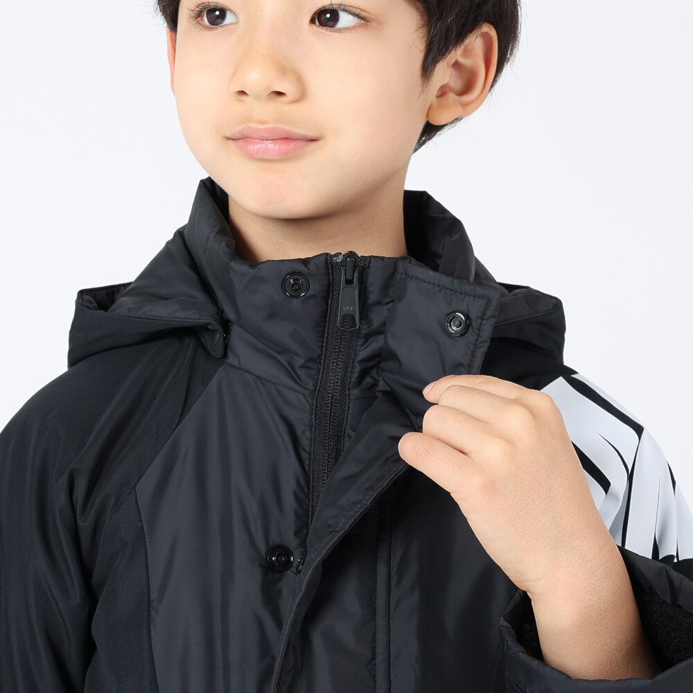 オークリー（OAKLEY）（キッズ）ジュニア Enhance ロングコート Ytr 6.0 FOA405765-02E