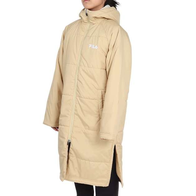 フィラ（FILA）（キッズ）ジュニア ベンチコート 143714-BE | スポーツ 