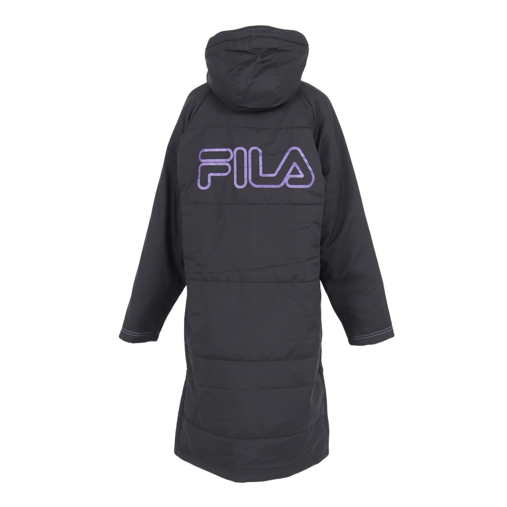 フィラ（FILA）（キッズ）ジュニア ベンチコート 143714-BLV