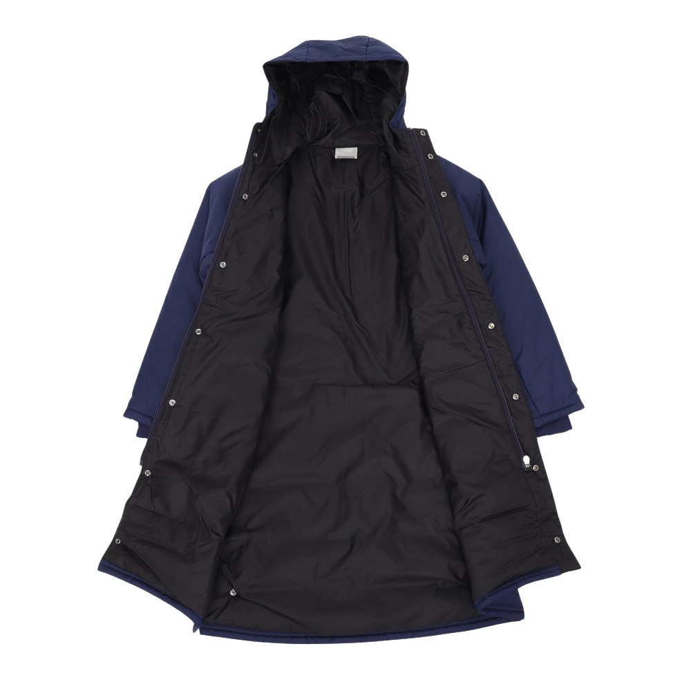 ニューバランス（new balance）（キッズ）ジュニア パデットロングコート JJJF1425NV