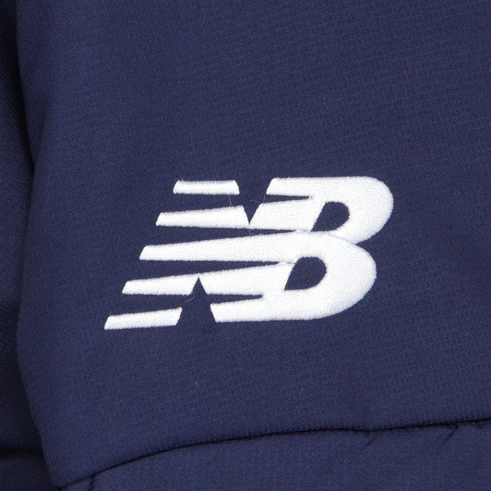 ニューバランス（new balance）（キッズ）ジュニア パデットロングコート JJJF1425NV