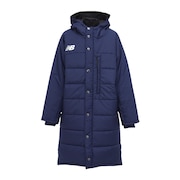 (キッズ)ジュニア パデットロングコート JJJF1425NV