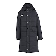 (キッズ)ジュニア パデット ロングコート JJJF1425BK
