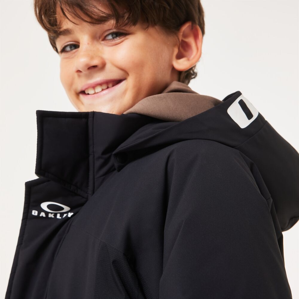 オークリー（OAKLEY）（キッズ）ユース ロング コート 10.0 FOA408315-02E