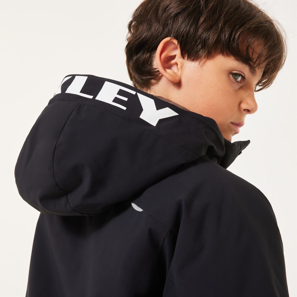 オークリー（OAKLEY）（キッズ）ユース ロング コート 10.0 FOA408315-02E