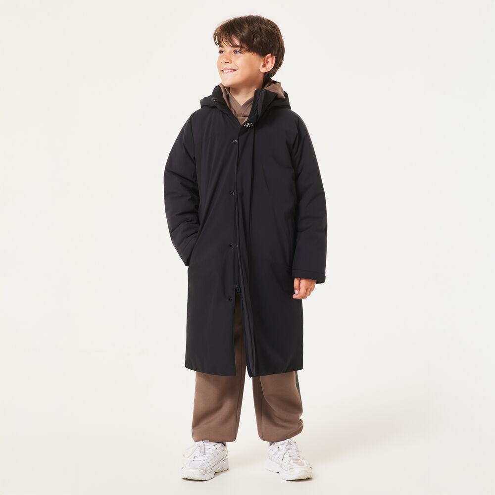 オークリー（OAKLEY）（キッズ）ユース ロング コート 10.0 FOA408315-02E