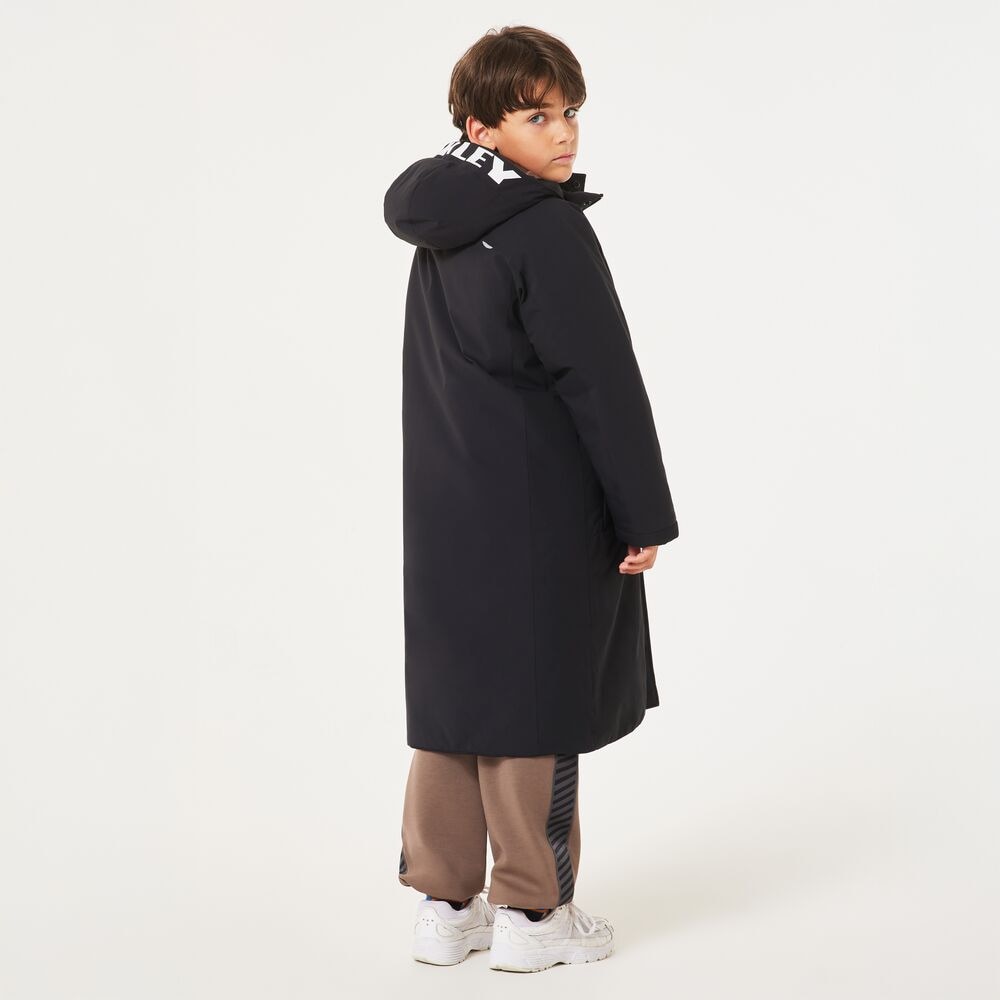 オークリー（OAKLEY）（キッズ）ユース ロング コート 10.0 FOA408315-02E