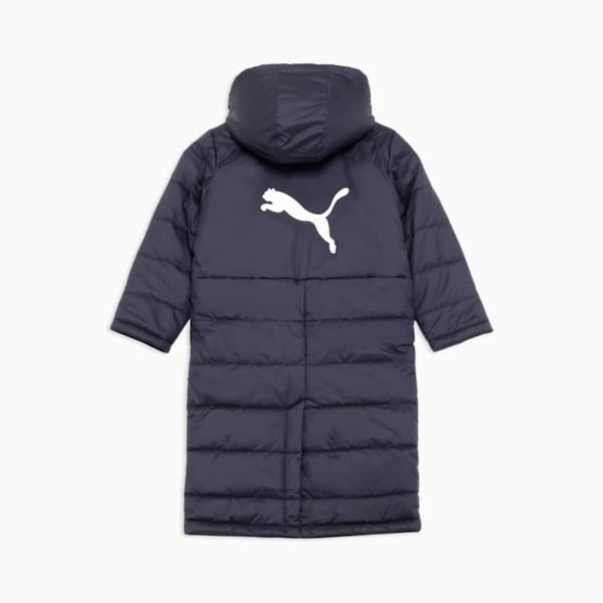 プーマ（PUMA）（キッズ）ジュニア アクティブ スポーツ ベンチコート 689982 16 NVY