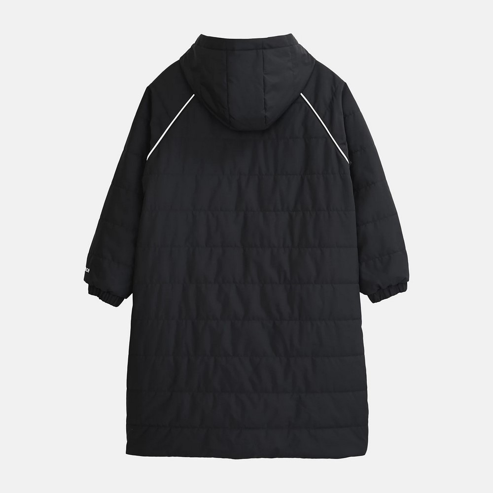 ニューバランス（new balance）（キッズ）パデットロングコート