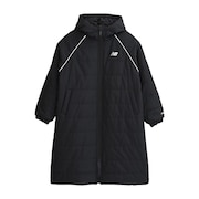 (キッズ)パデットロングコート YJ53173BK