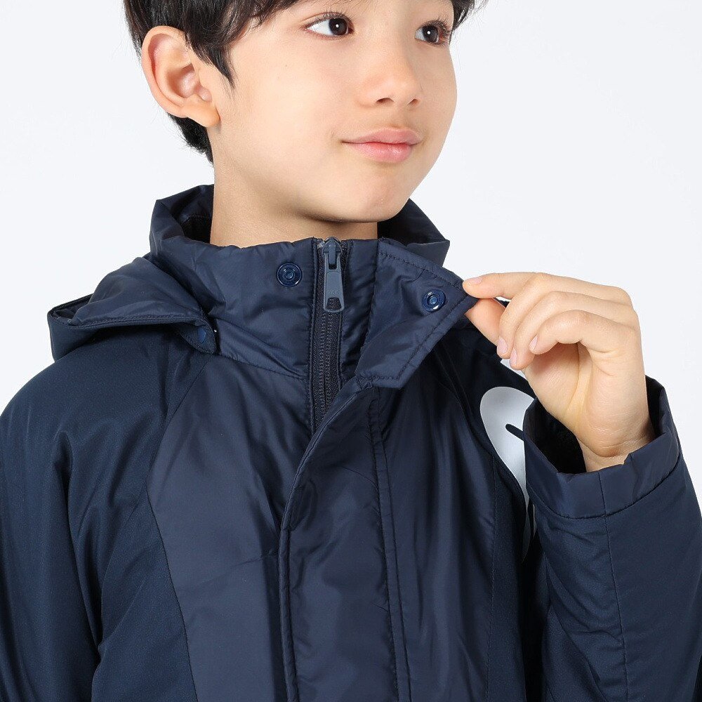 オークリー（OAKLEY）（キッズ）ジュニア Enhance ロングコート Ytr 6.0 FOA405765-6AC