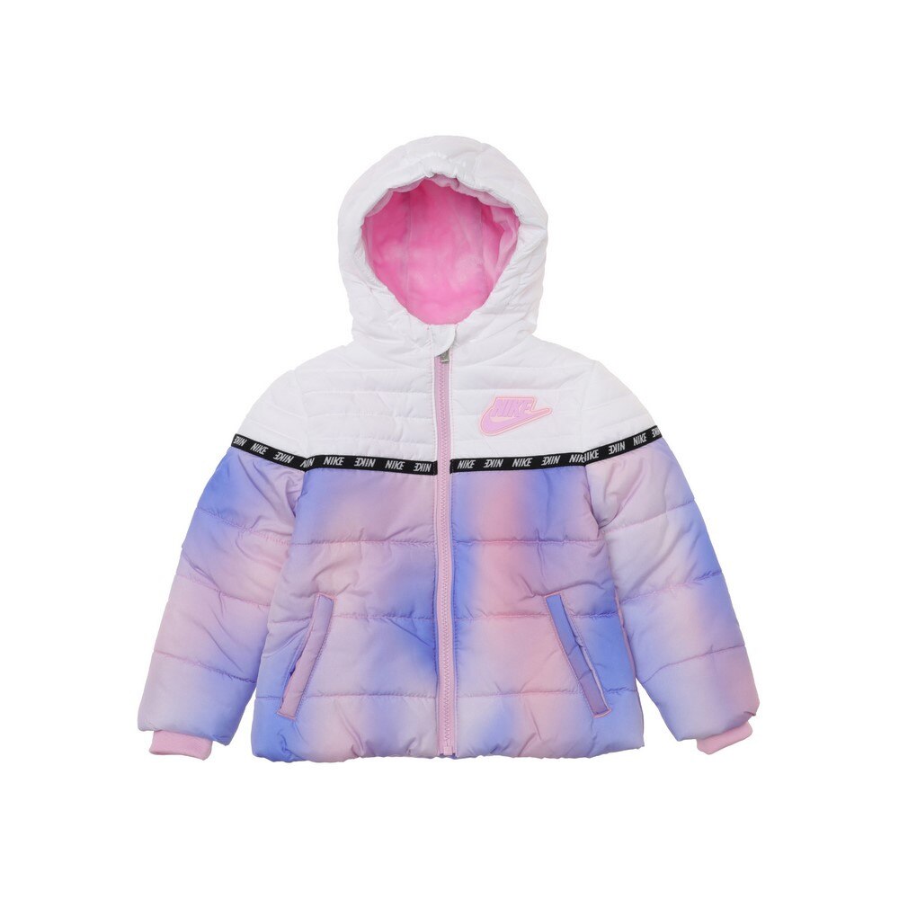  トドラー TAPING COLOR BLOCK PUFFER 中綿ジャケット 26G597-A54 オンライン価格