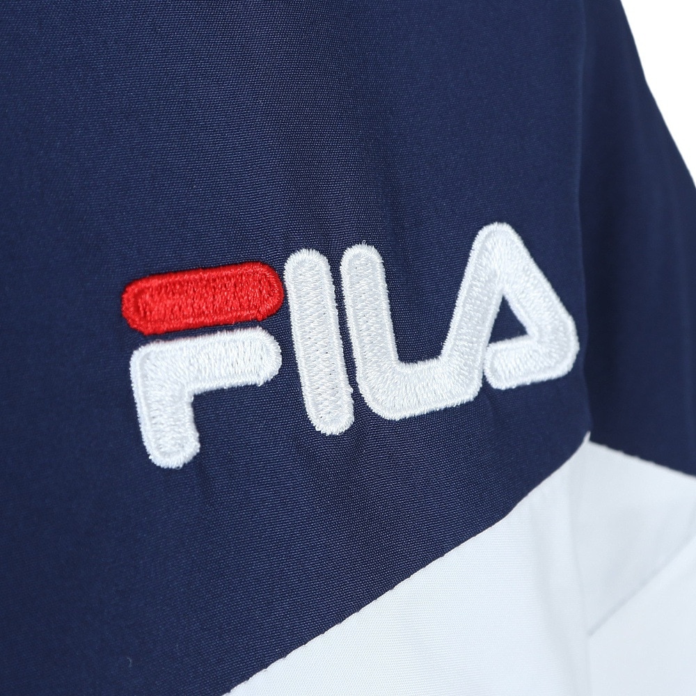 フィラ（FILA）（キッズ）アウター 中綿ジャケット 142-706NYV コート 冬 あったか