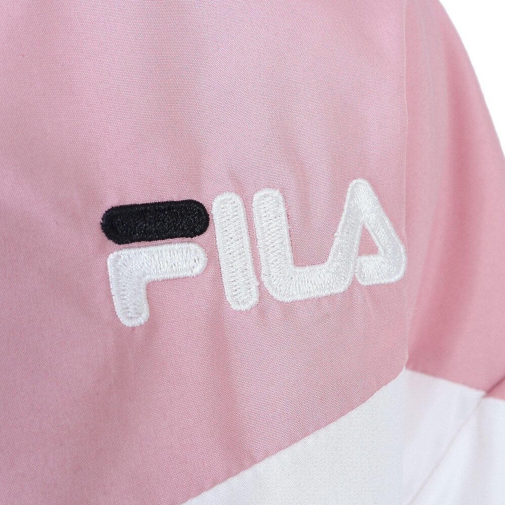 フィラ（FILA）（キッズ）アウター 中綿ジャケット 142-706PNK コート 冬 あったか