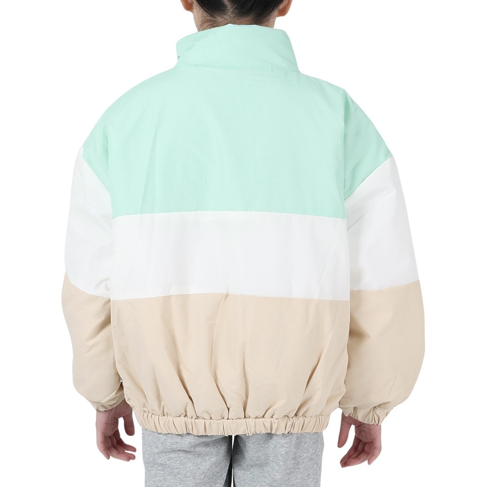 フィラ（FILA）（キッズ）中綿ジャケット 143-709BE
