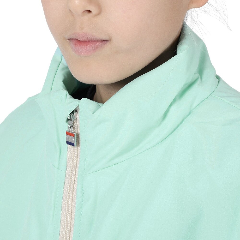 フィラ（FILA）（キッズ）中綿ジャケット 143-709BE