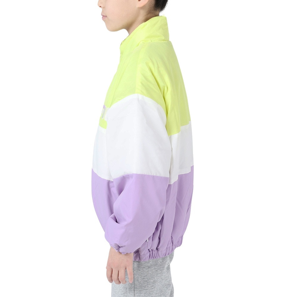 フィラ（FILA）（キッズ）中綿ジャケット 143-709LAV