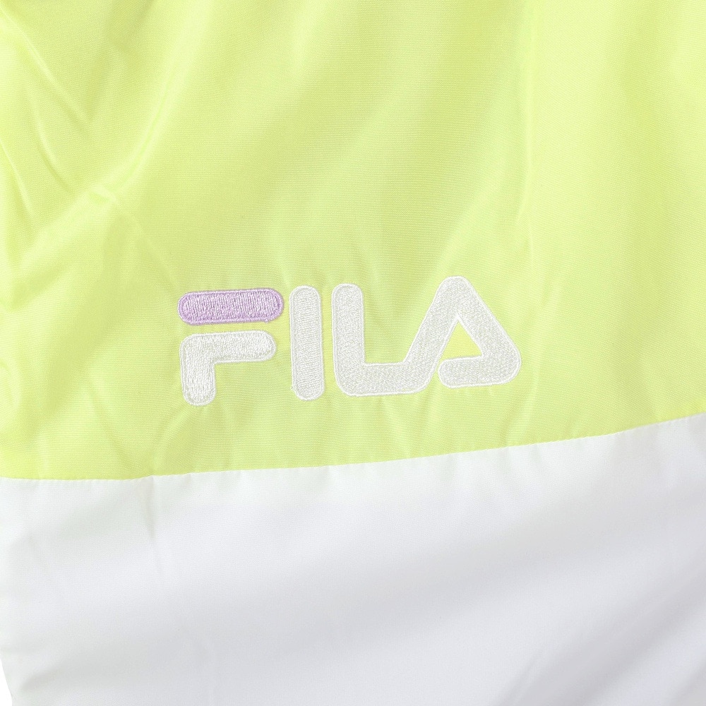フィラ（FILA）（キッズ）中綿ジャケット 143-709LAV