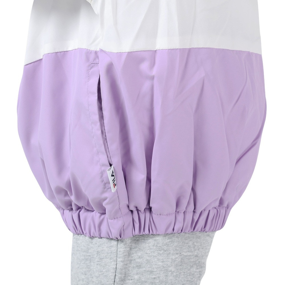フィラ（FILA）（キッズ）中綿ジャケット 143-709LAV
