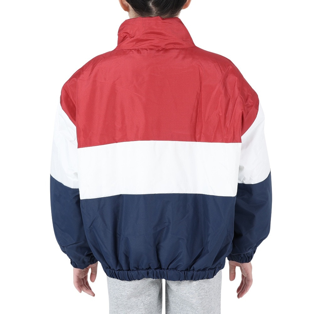 フィラ（FILA）（キッズ）中綿ジャケット 143-709NV