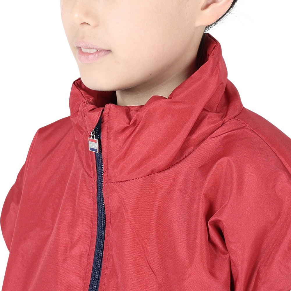 フィラ（FILA）（キッズ）中綿ジャケット 143-709NV