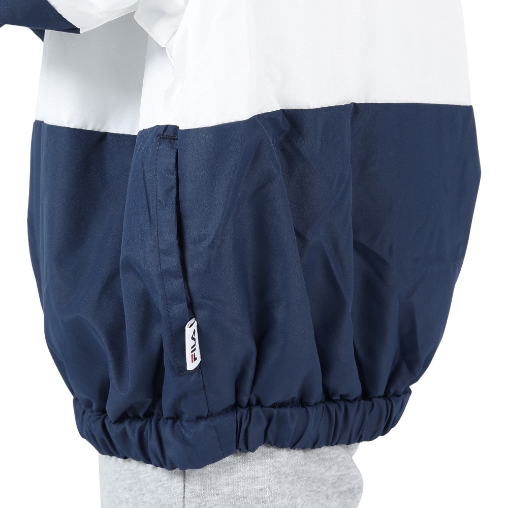 フィラ（FILA）（キッズ）中綿ジャケット 143-709NV