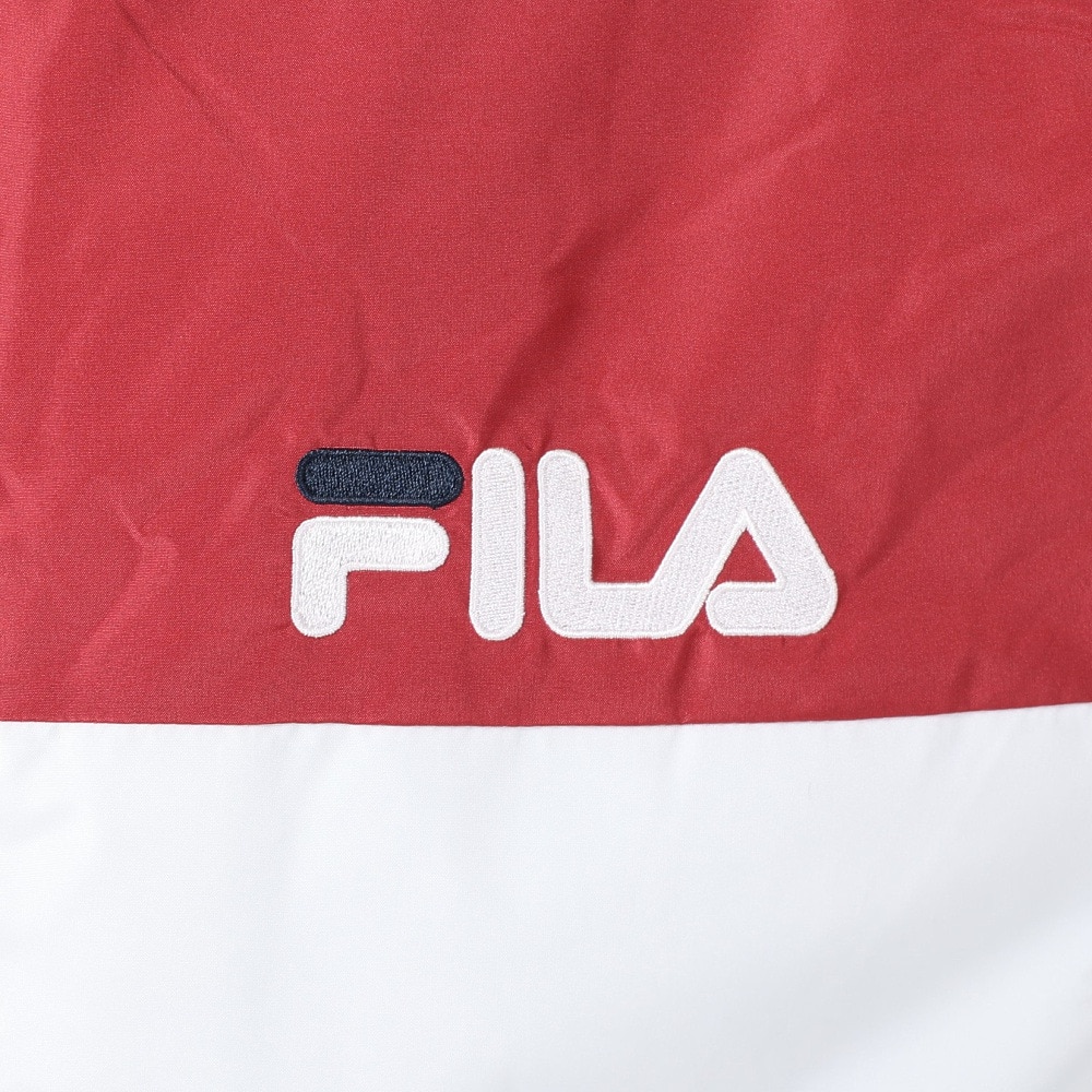 フィラ（FILA）（キッズ）中綿ジャケット 143-709NV