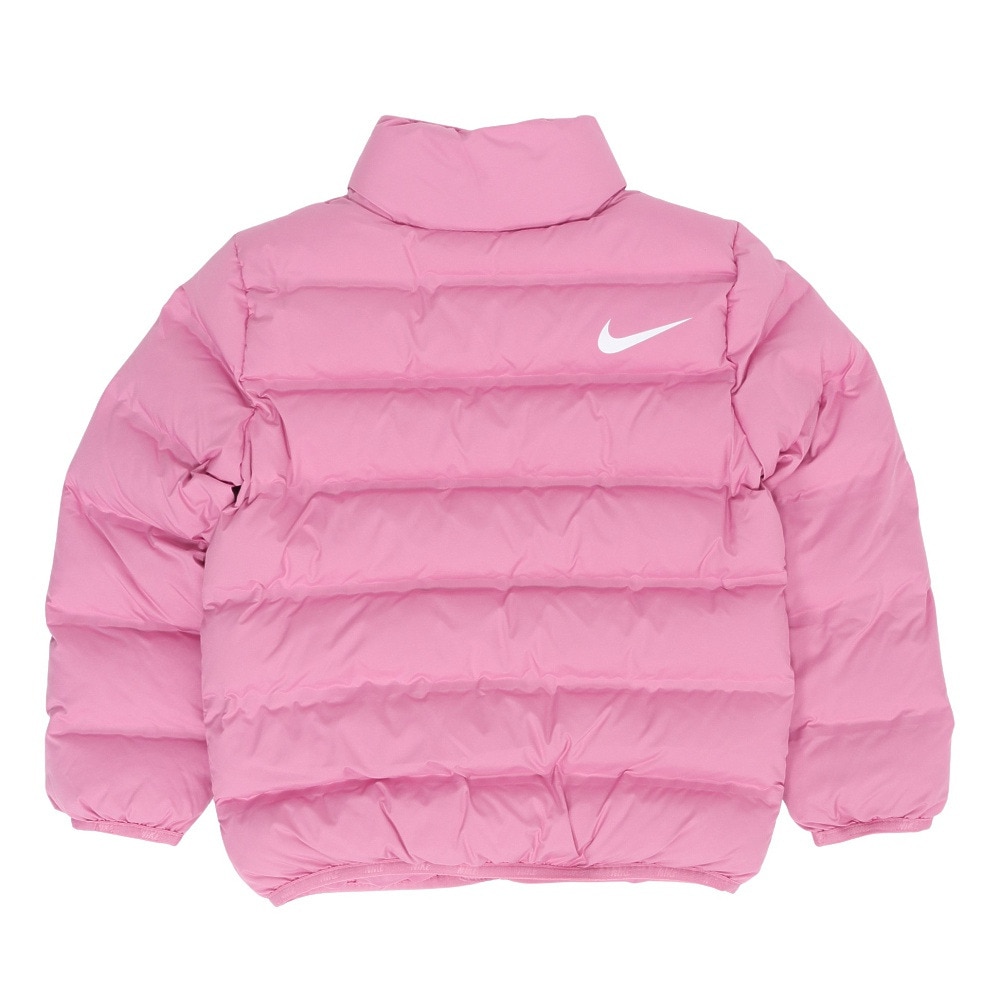 ナイキ（NIKE）（キッズ）DEBOSSED キルティング ジャケット 36M133-ACG