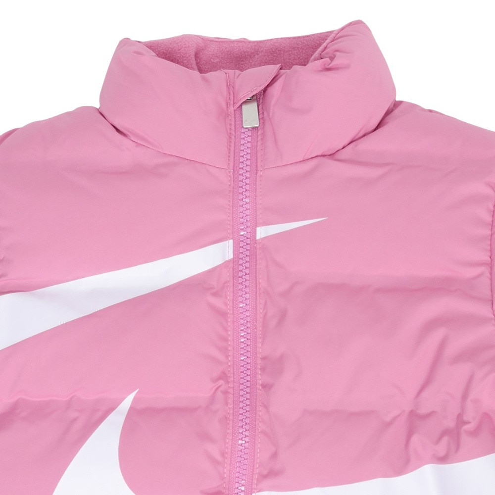 ナイキ（NIKE）（キッズ）DEBOSSED キルティング ジャケット 36M133-ACG