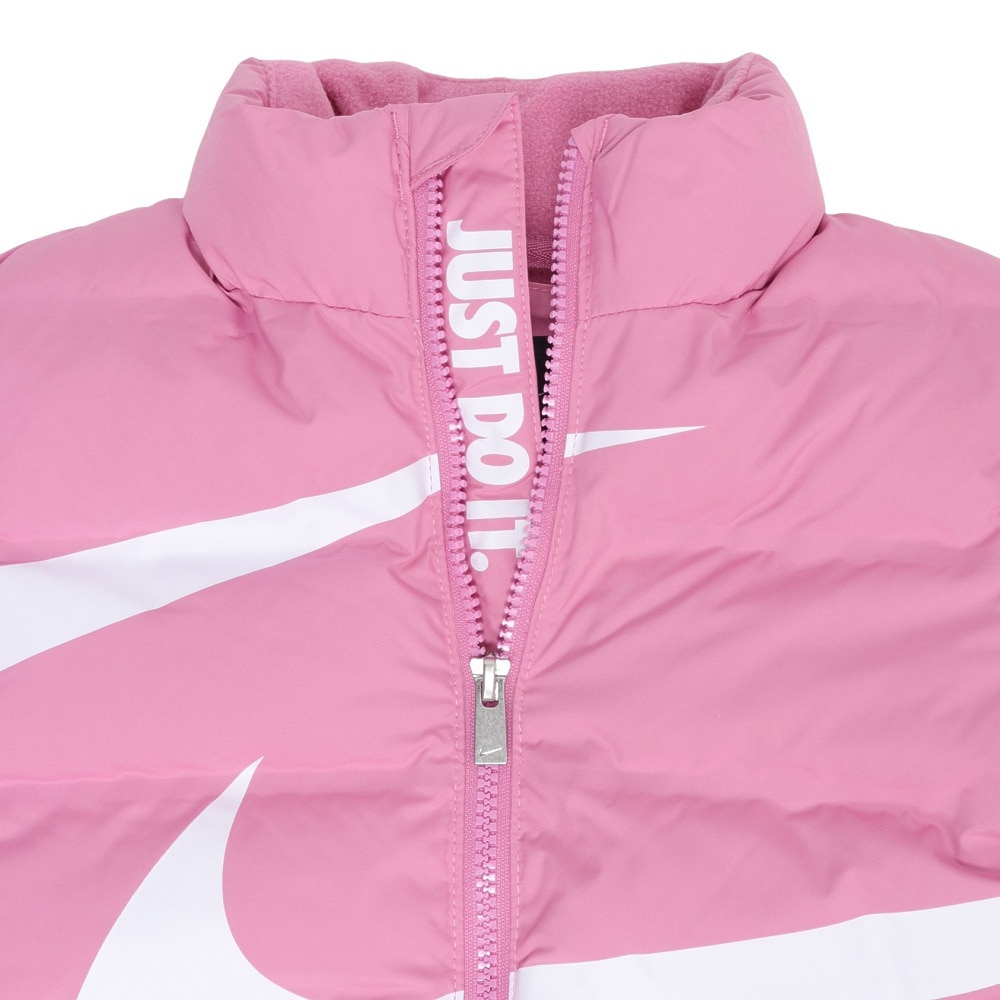 ナイキ（NIKE）（キッズ）DEBOSSED キルティング ジャケット 36M133-ACG