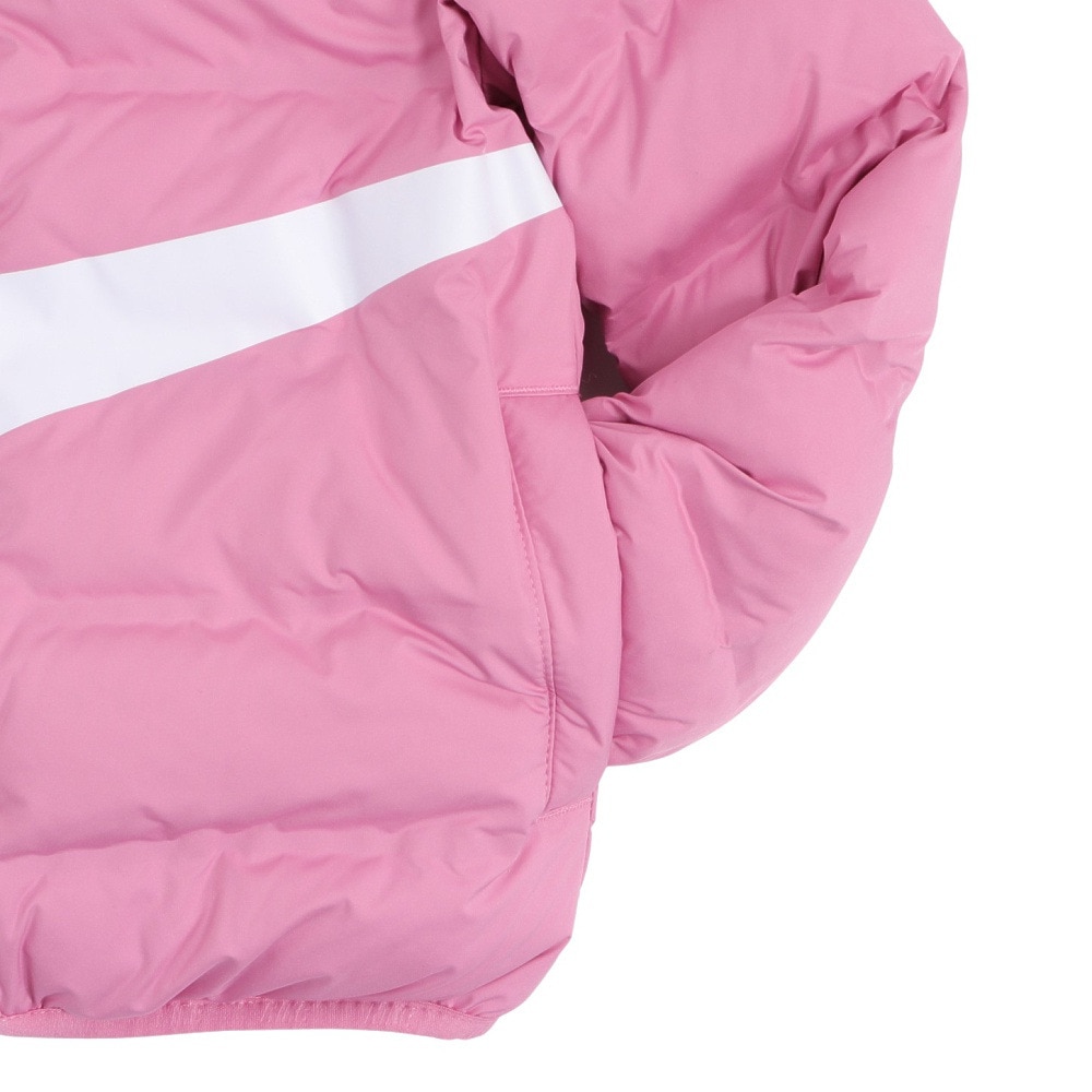 ナイキ（NIKE）（キッズ）DEBOSSED キルティング ジャケット 36M133-ACG