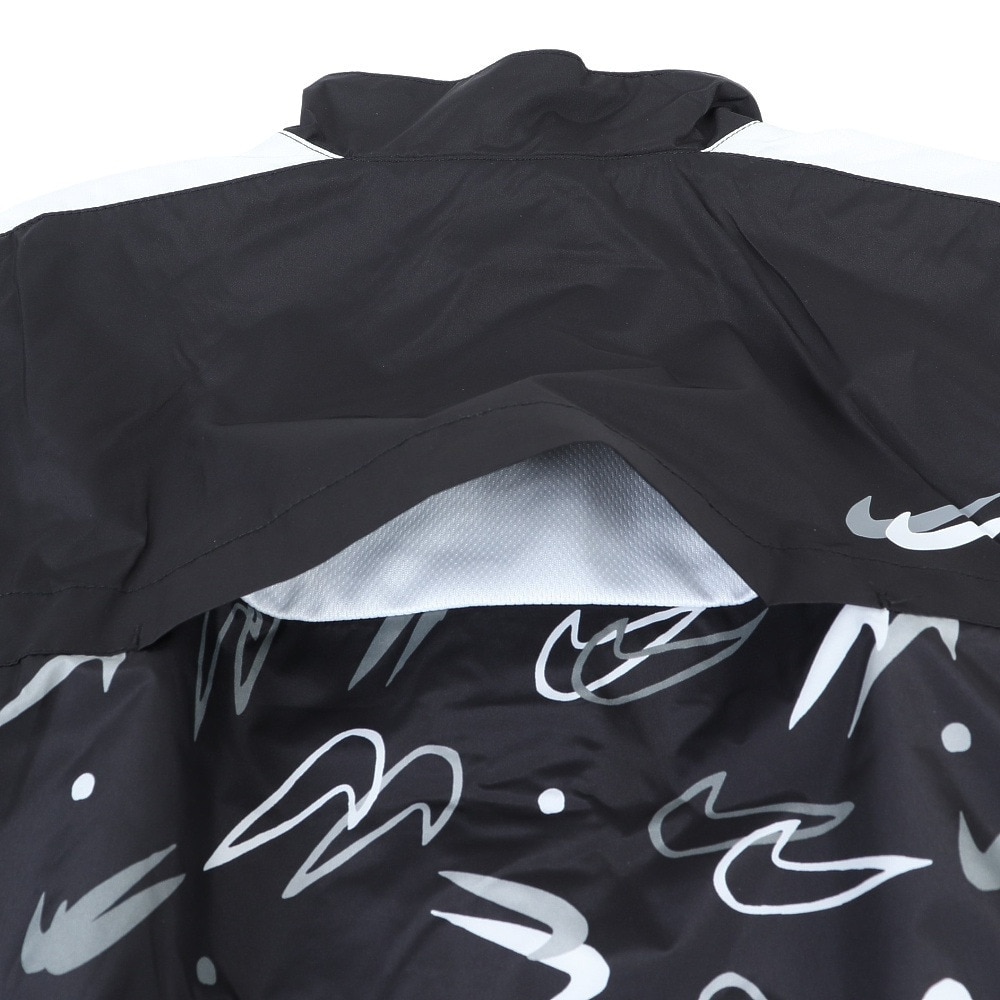 ナイキ（NIKE）（キッズ）アウター ウインドブレーカー ジャケット プリントパック 26K062-023 