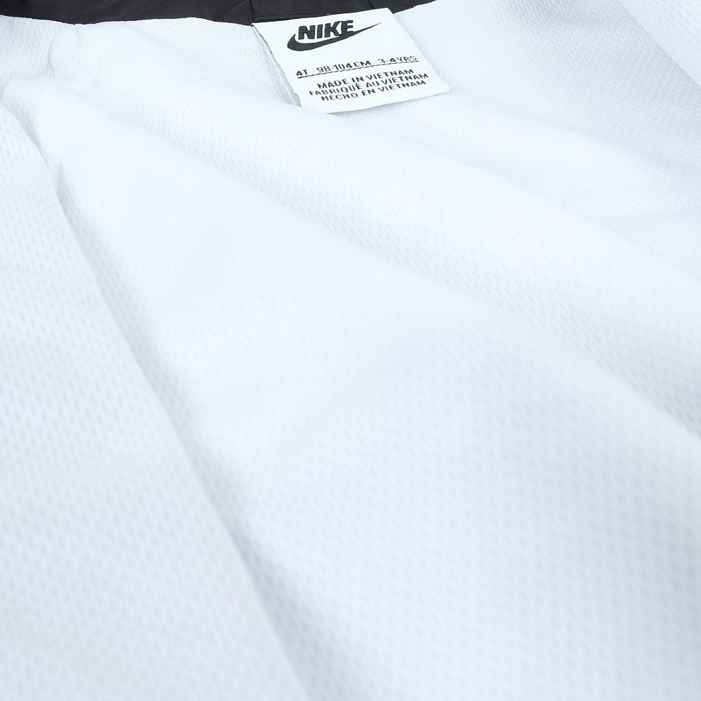 ナイキ（NIKE）（キッズ）アウター ウインドブレーカー ジャケット プリントパック 26K062-023 