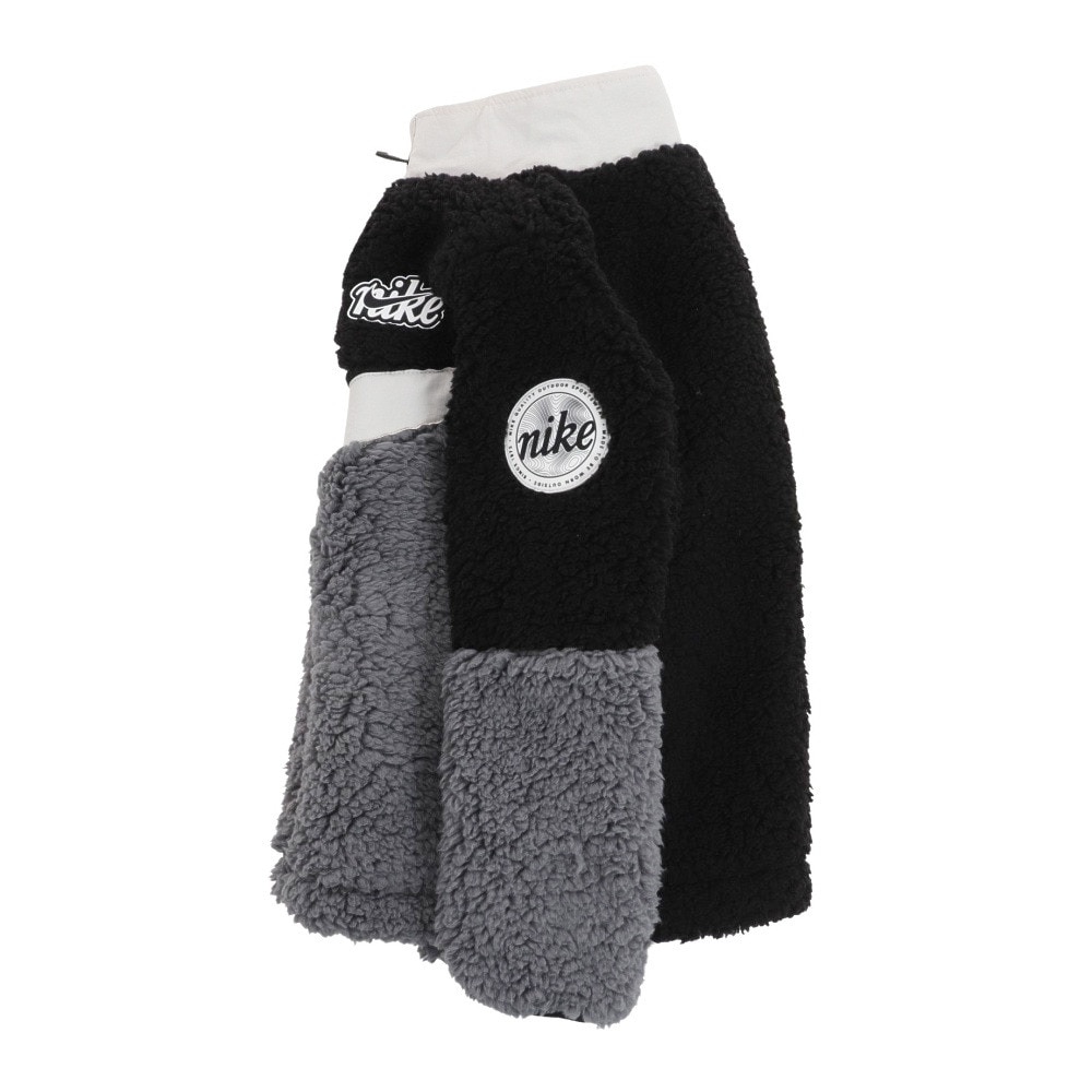 ナイキ（NIKE）（キッズ）アウター ボアジャケット SHERPA ジャケット 86J734-023 コート 冬 あったか ※要サイズ確認