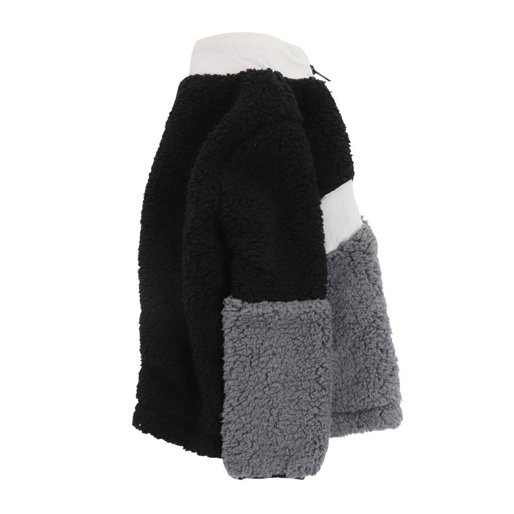 ナイキ（NIKE）（キッズ）アウター ボアジャケット SHERPA ジャケット 86J734-023 コート 冬 あったか ※要サイズ確認